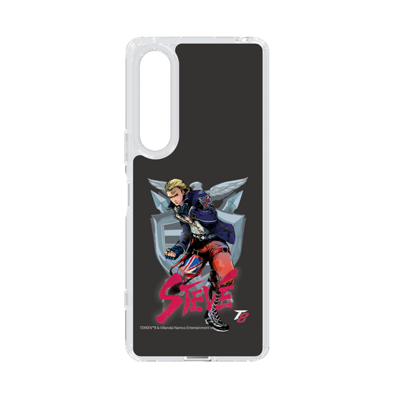 Slim Protection Case［ TEKKEN - Steve Fox ］