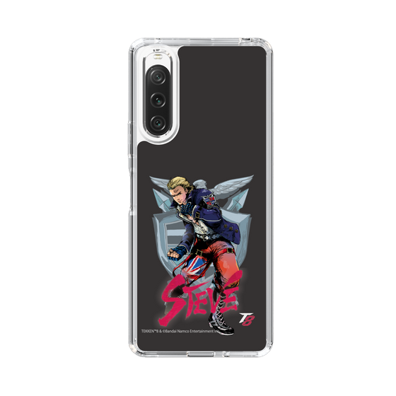 Slim Protection Case［ TEKKEN - Steve Fox ］