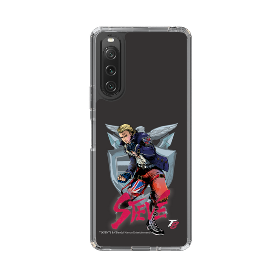 Slim Protection Case［ TEKKEN - Steve Fox ］