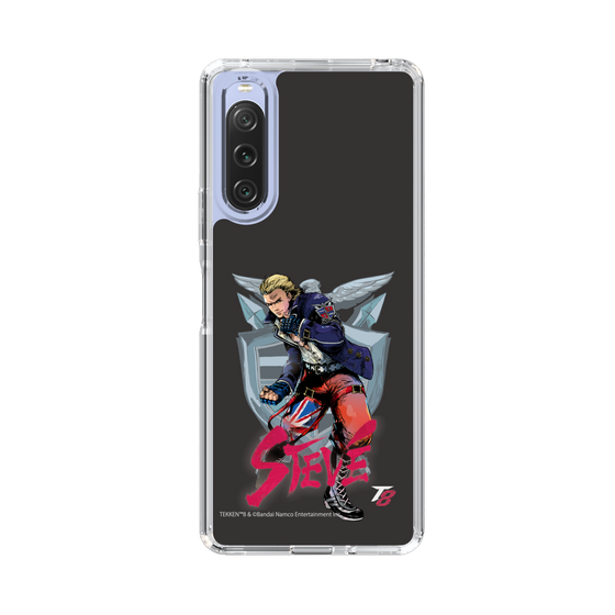 Slim Protection Case［ TEKKEN - Steve Fox ］