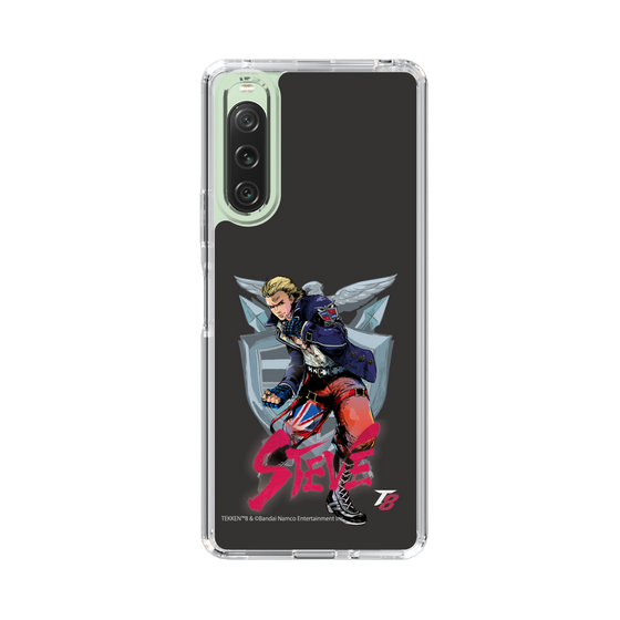 Slim Protection Case［ TEKKEN - Steve Fox ］