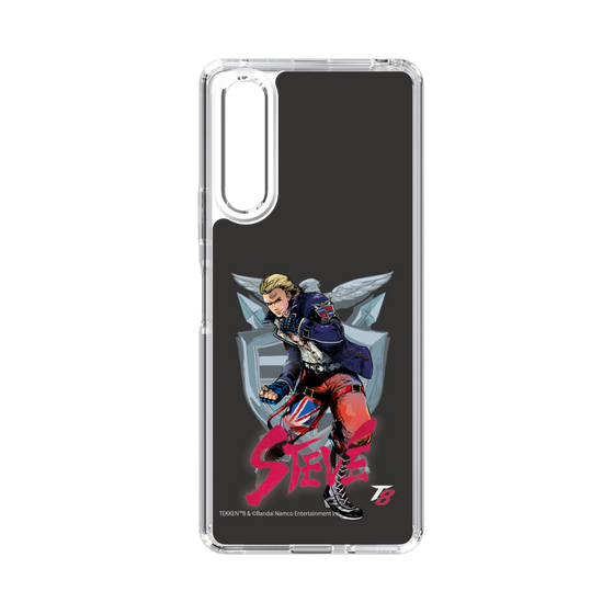 Slim Protection Case［ TEKKEN - Steve Fox ］