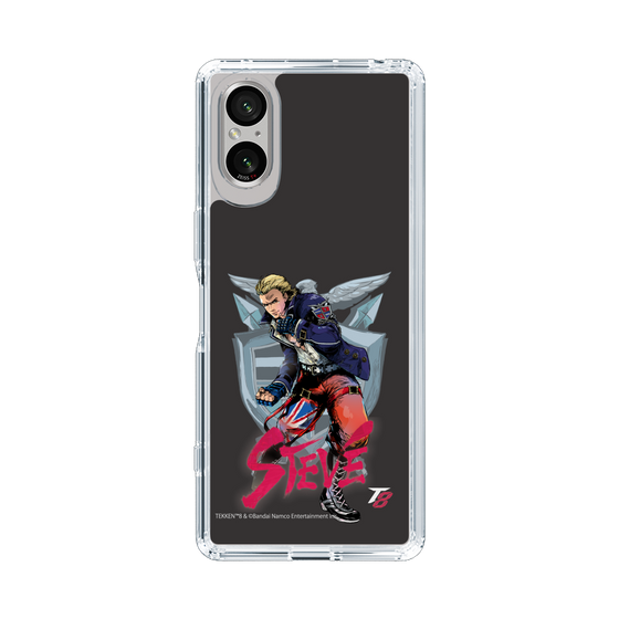 Slim Protection Case［ TEKKEN - Steve Fox ］