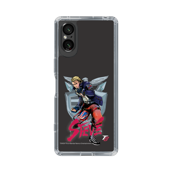 Slim Protection Case［ TEKKEN - Steve Fox ］