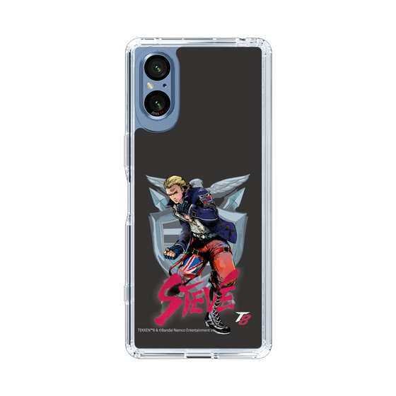 Slim Protection Case［ TEKKEN - Steve Fox ］