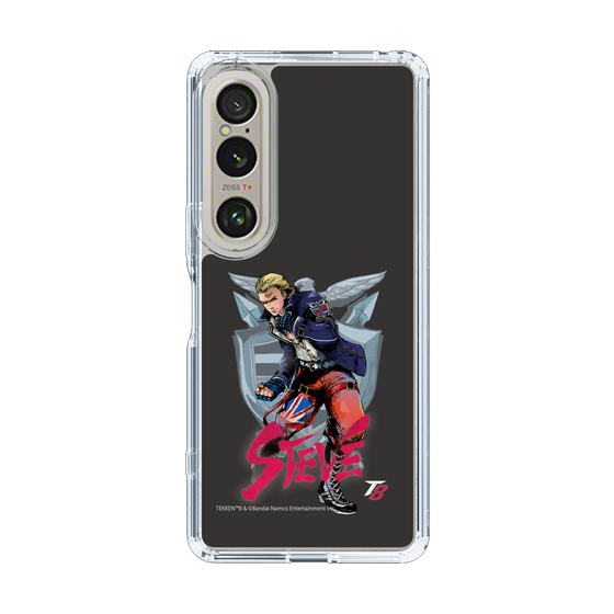 Slim Protection Case［ TEKKEN - Steve Fox ］