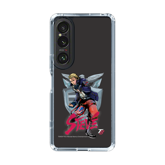 Slim Protection Case［ TEKKEN - Steve Fox ］