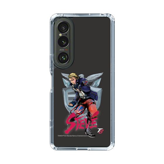 Slim Protection Case［ TEKKEN - Steve Fox ］