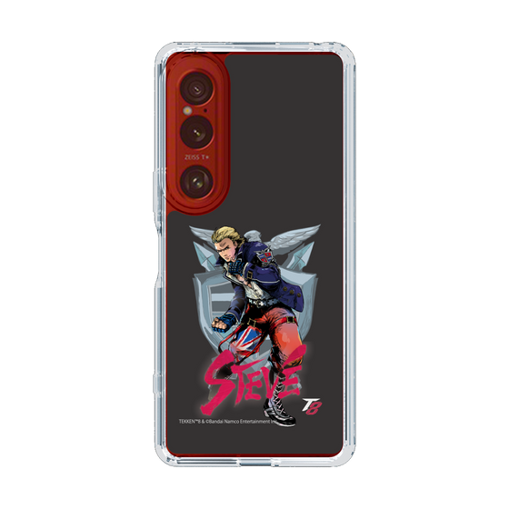 Slim Protection Case［ TEKKEN - Steve Fox ］