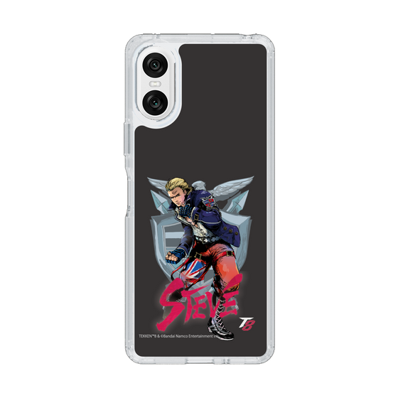 Slim Protection Case［ TEKKEN - Steve Fox ］