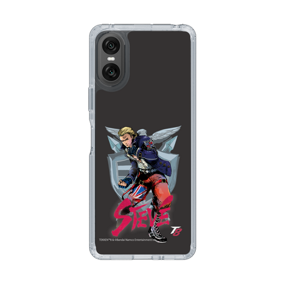 Slim Protection Case［ TEKKEN - Steve Fox ］