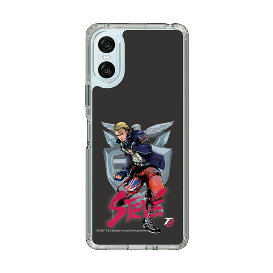 Slim Protection Case［ TEKKEN - Steve Fox ］