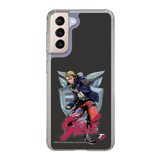Slim Protection Case［ TEKKEN - Steve Fox ］