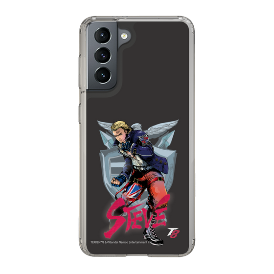 Slim Protection Case［ TEKKEN - Steve Fox ］