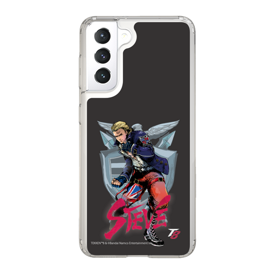 Slim Protection Case［ TEKKEN - Steve Fox ］