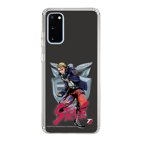 Slim Protection Case［ TEKKEN - Steve Fox ］