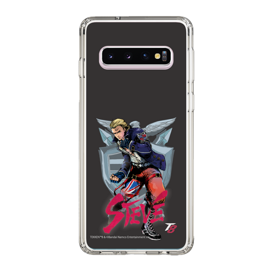 Slim Protection Case［ TEKKEN - Steve Fox ］