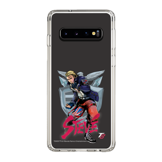 Slim Protection Case［ TEKKEN - Steve Fox ］