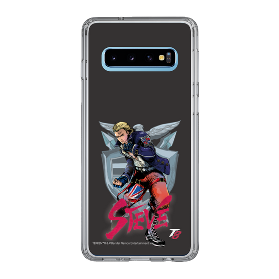 Slim Protection Case［ TEKKEN - Steve Fox ］