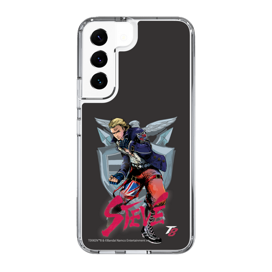 Slim Protection Case［ TEKKEN - Steve Fox ］