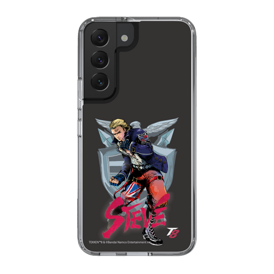 Slim Protection Case［ TEKKEN - Steve Fox ］