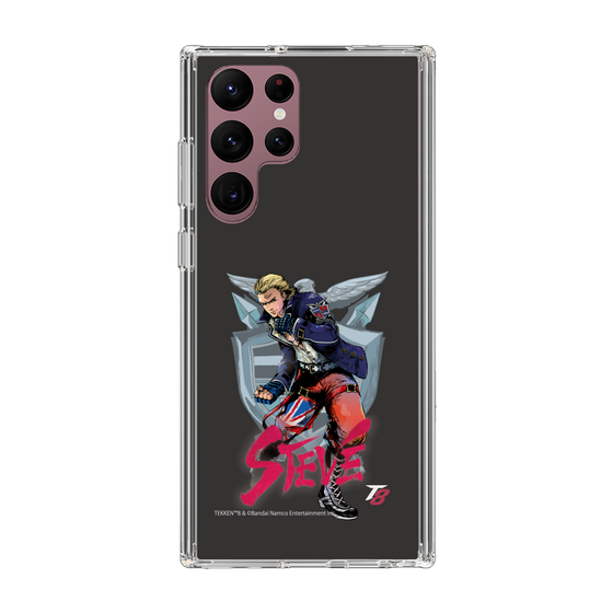 Slim Protection Case［ TEKKEN - Steve Fox ］
