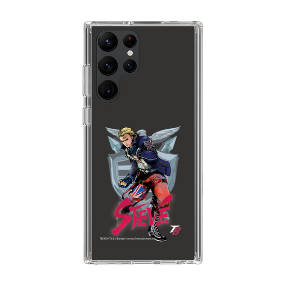 Slim Protection Case［ TEKKEN - Steve Fox ］