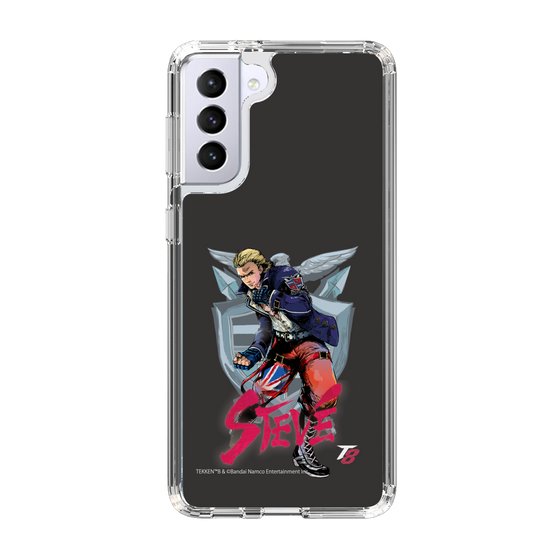 Slim Protection Case［ TEKKEN - Steve Fox ］