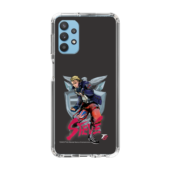 Slim Protection Case［ TEKKEN - Steve Fox ］