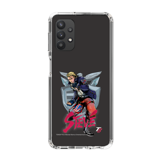 Slim Protection Case［ TEKKEN - Steve Fox ］