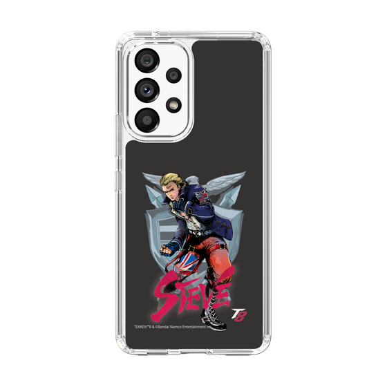 Slim Protection Case［ TEKKEN - Steve Fox ］