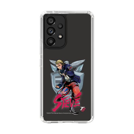 Slim Protection Case［ TEKKEN - Steve Fox ］