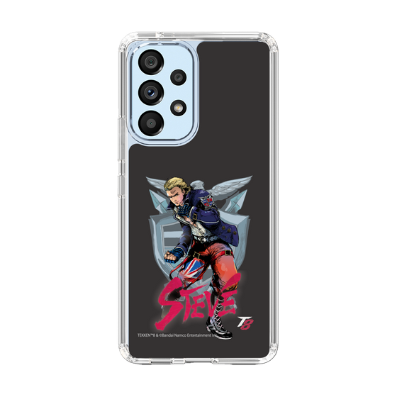 Slim Protection Case［ TEKKEN - Steve Fox ］