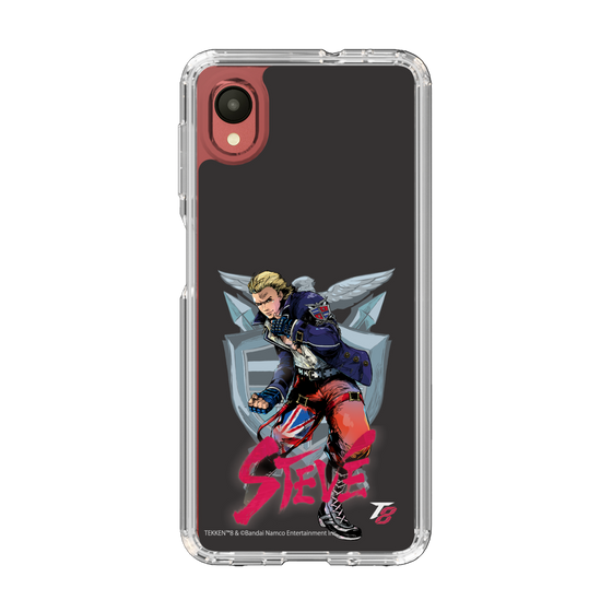 Slim Protection Case［ TEKKEN - Steve Fox ］