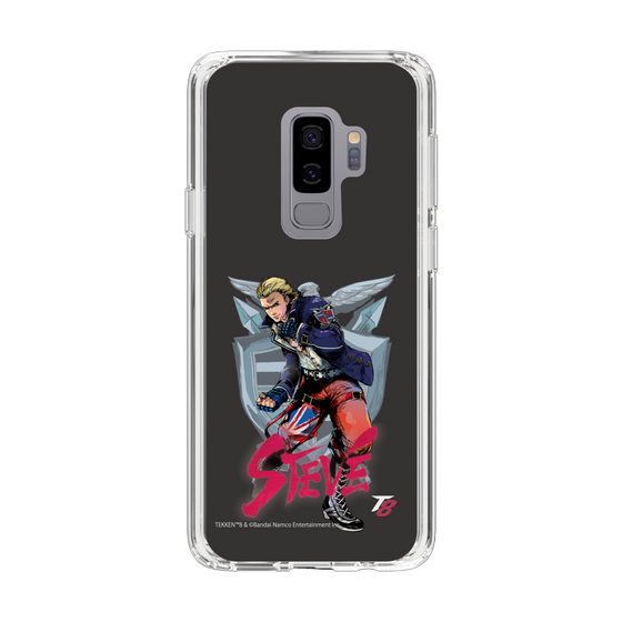 Slim Protection Case［ TEKKEN - Steve Fox ］