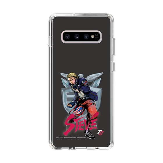 Slim Protection Case［ TEKKEN - Steve Fox ］
