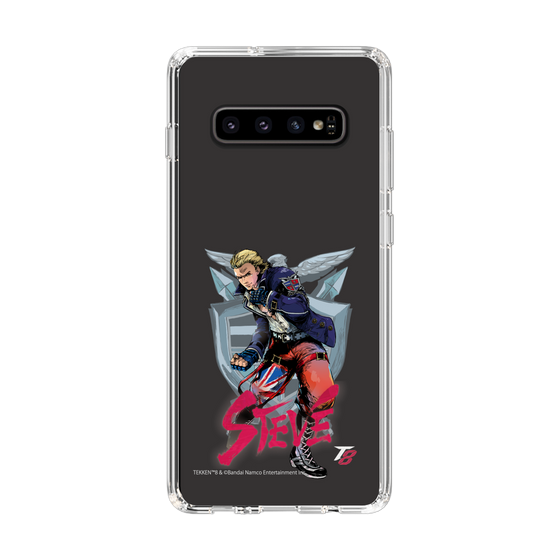 Slim Protection Case［ TEKKEN - Steve Fox ］
