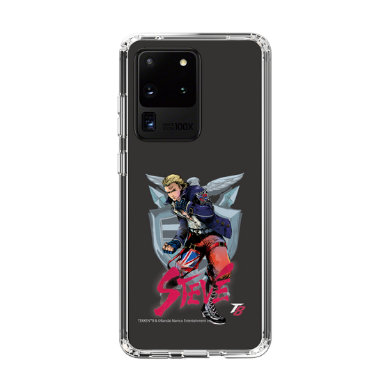 Slim Protection Case［ TEKKEN - Steve Fox ］