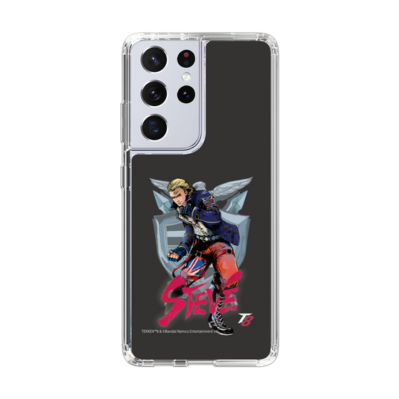 Slim Protection Case［ TEKKEN - Steve Fox ］