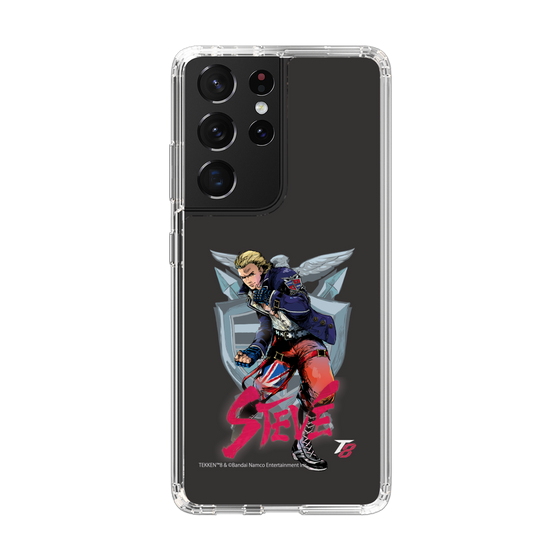 Slim Protection Case［ TEKKEN - Steve Fox ］