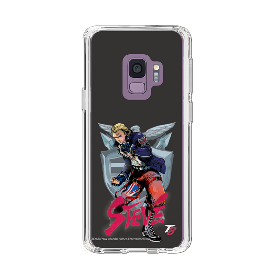 Slim Protection Case［ TEKKEN - Steve Fox ］