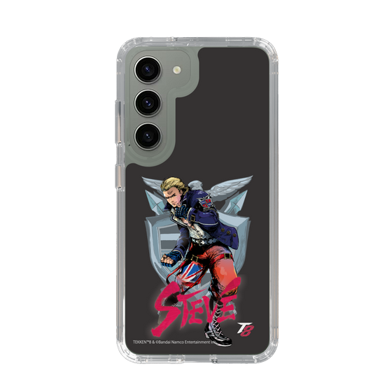 Slim Protection Case［ TEKKEN - Steve Fox ］