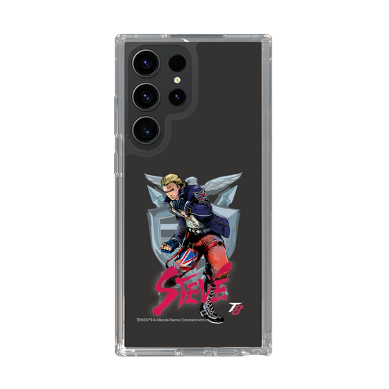 Slim Protection Case［ TEKKEN - Steve Fox ］