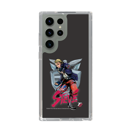 Slim Protection Case［ TEKKEN - Steve Fox ］
