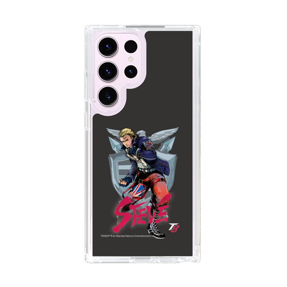 Slim Protection Case［ TEKKEN - Steve Fox ］