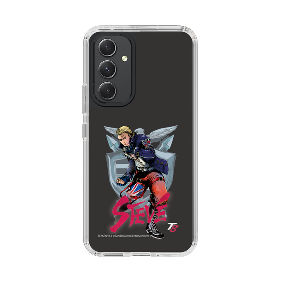 Slim Protection Case［ TEKKEN - Steve Fox ］