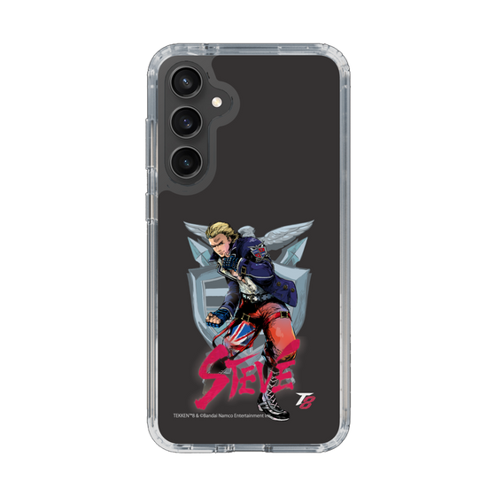 Slim Protection Case［ TEKKEN - Steve Fox ］