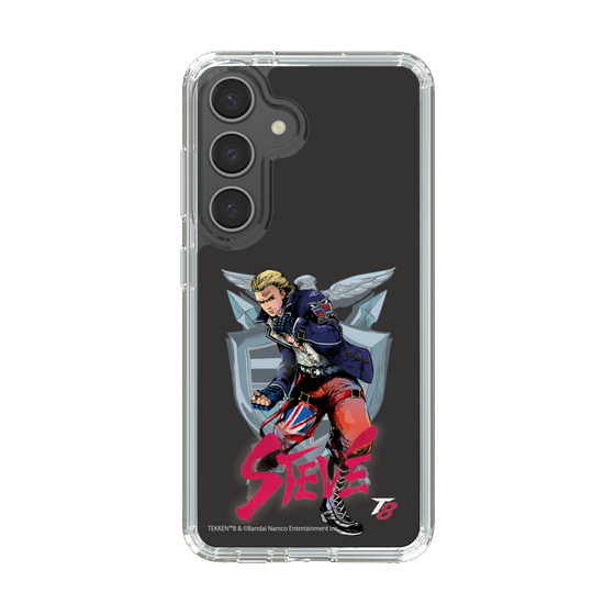 Slim Protection Case［ TEKKEN - Steve Fox ］