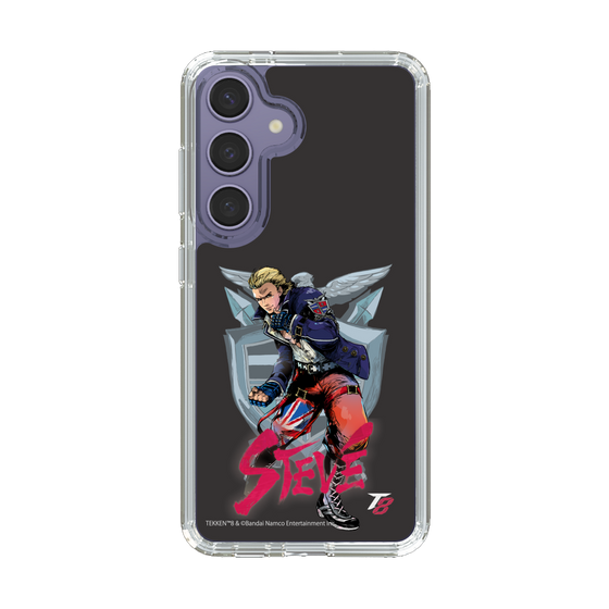 Slim Protection Case［ TEKKEN - Steve Fox ］