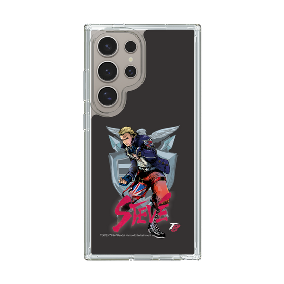 Slim Protection Case［ TEKKEN - Steve Fox ］